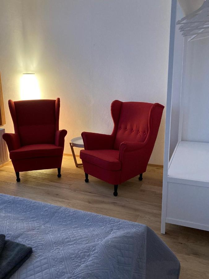 Stieg 1 Leilighet Quedlinburg Eksteriør bilde