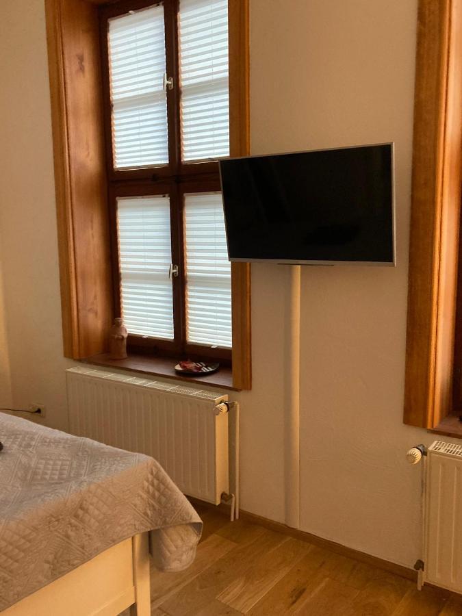 Stieg 1 Leilighet Quedlinburg Eksteriør bilde